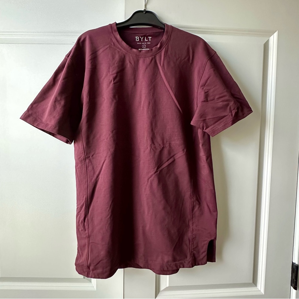 NWOT Bylt Short Sleeve Premium Tee